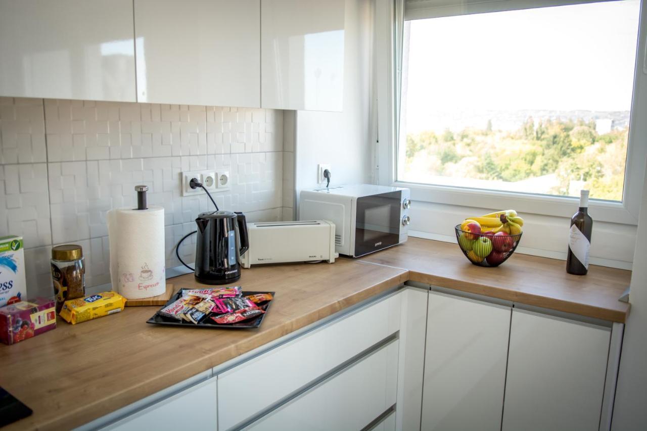 Apartamento Sky Slavonski Brod Exterior foto